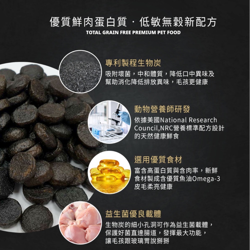 極度野味🐱貓咪寵糧-細節圖3