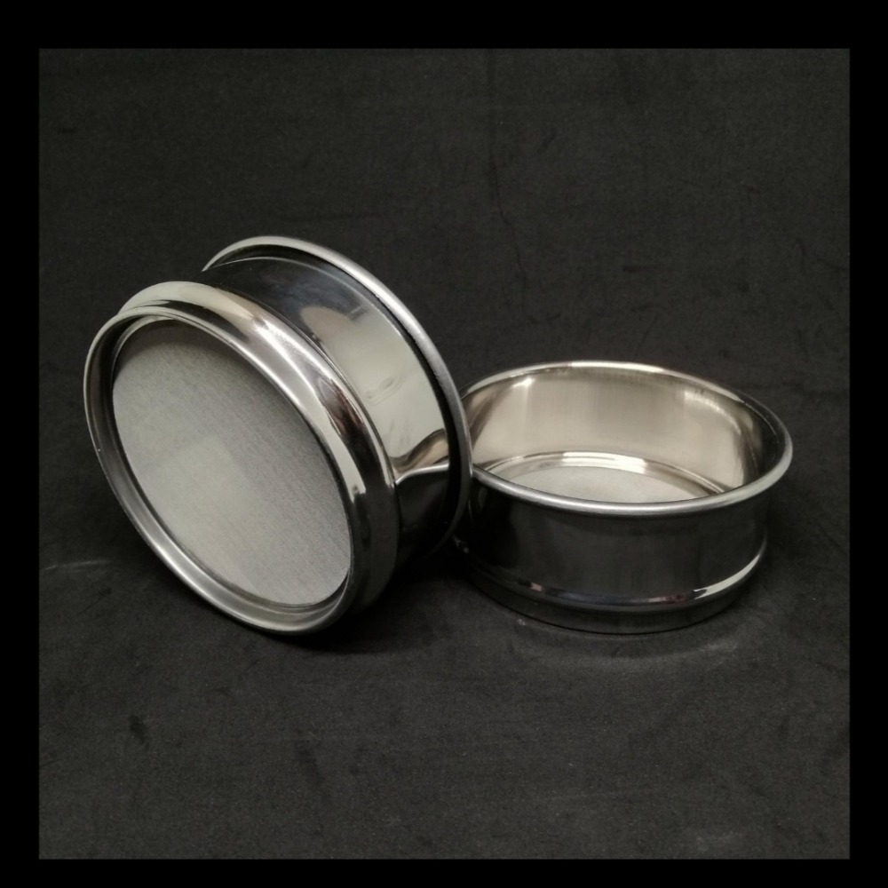 400目10cm全304不鏽鋼雙沖框篩網 MHandmade-細節圖2