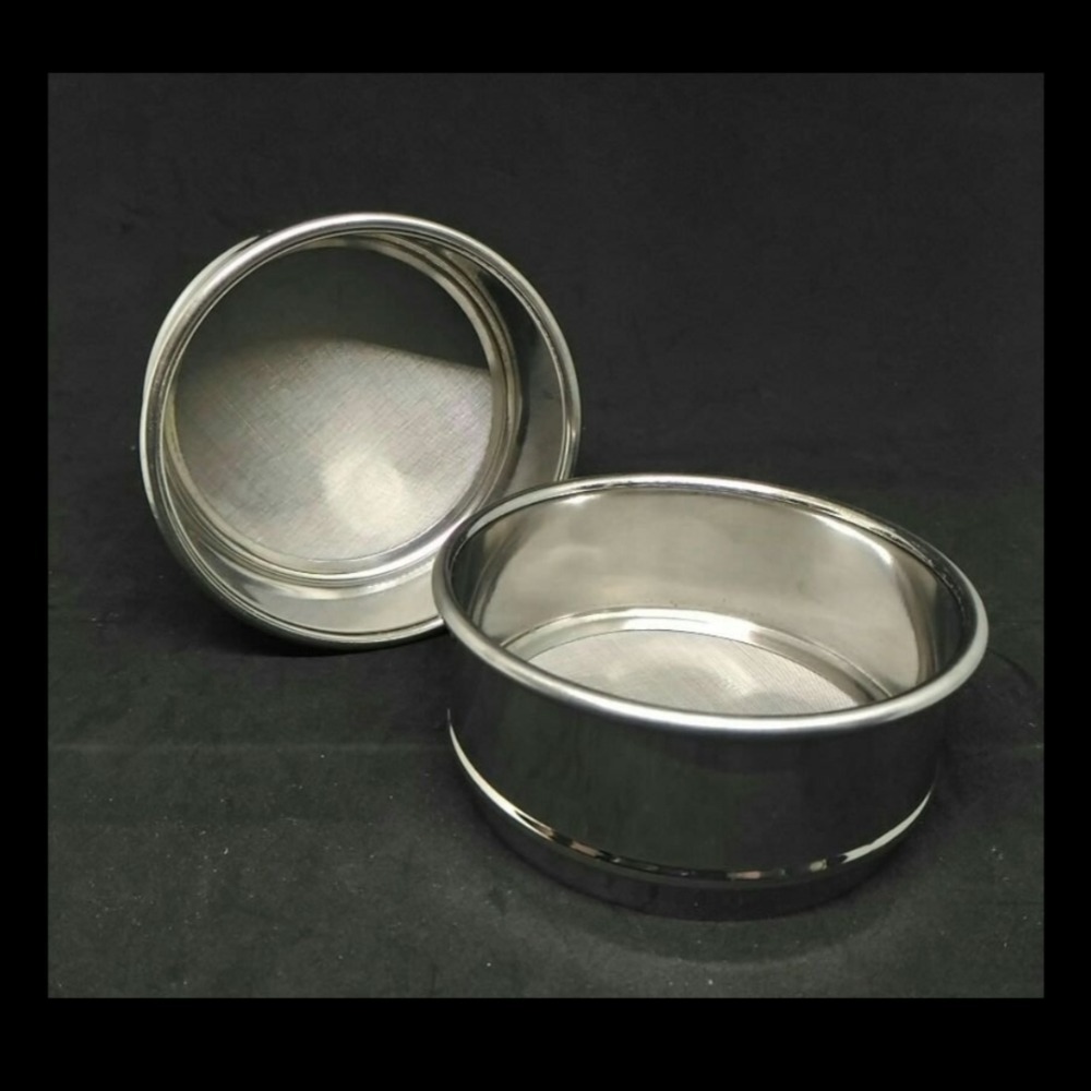 400目10cm全304不鏽鋼雙沖框篩網 MHandmade-細節圖4