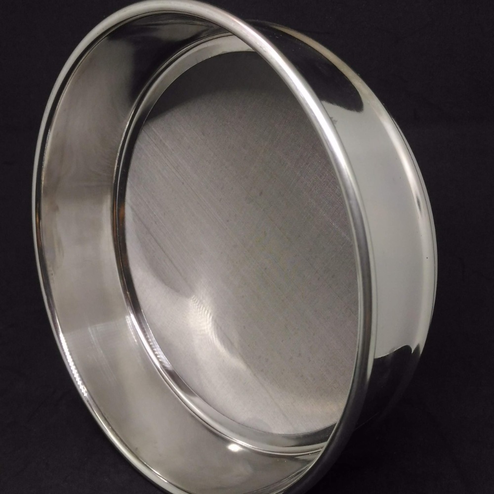 150目/20公分細篩網 全304不鏽鋼雙沖框［MHandmade］-細節圖2