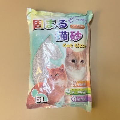 【犬世界】Cat Litter貓砂 5L-細節圖2