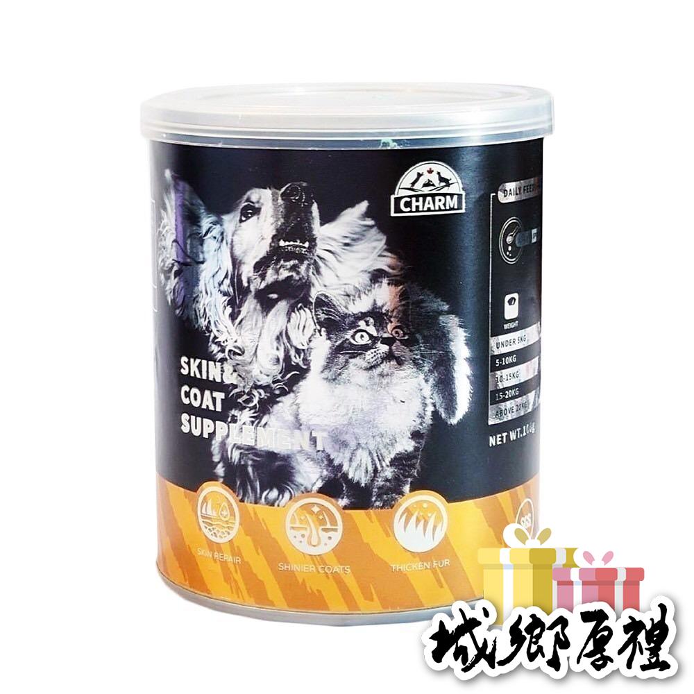 【犬世界】CHARM | 鱉蛋爆毛粉 100g-細節圖2