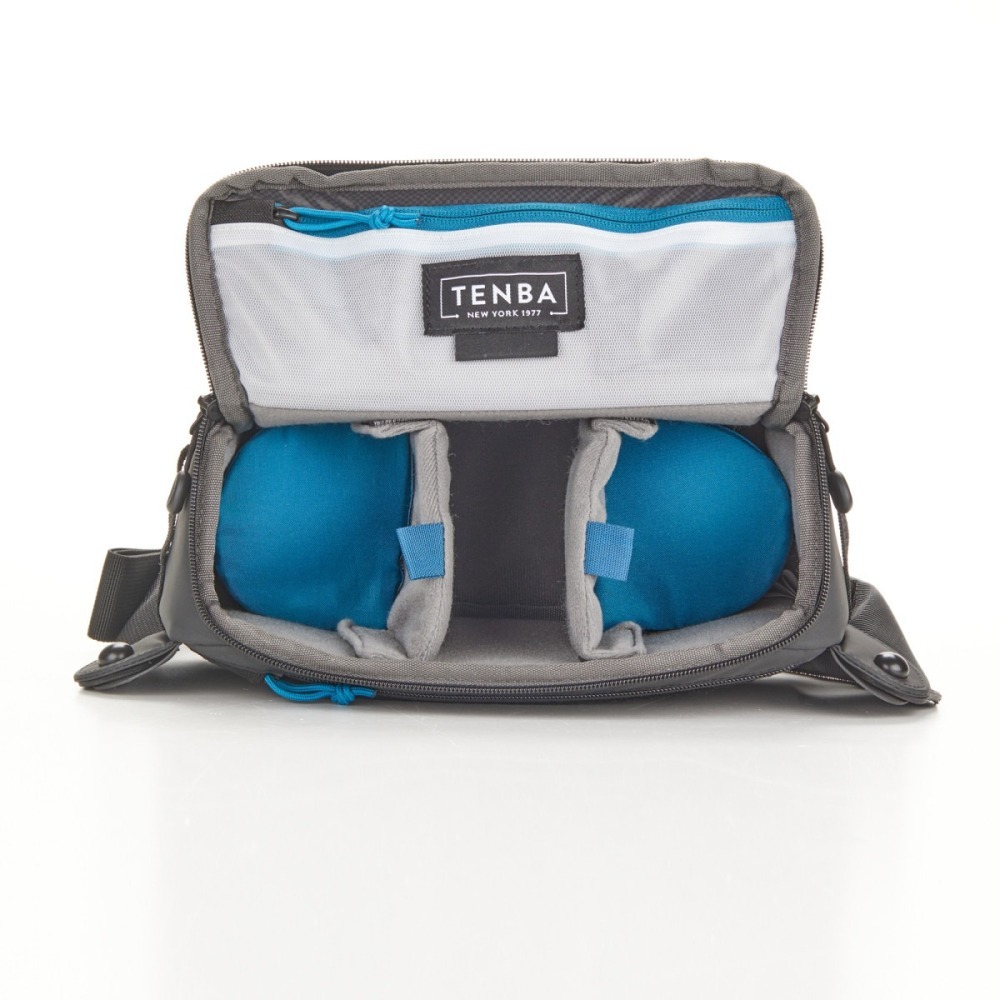 [富豪相機]Tenba Axis v2 4L Sling Bag 單肩包 可作為腰包 637-760 底部束帶可帶三腳架-細節圖4