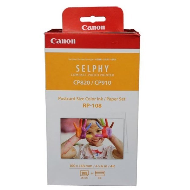 [富豪相機] CANON SELPHY CP1500 印相機(內盒附54張相紙)~另附RP-108相紙一盒~公司貨-規格圖3