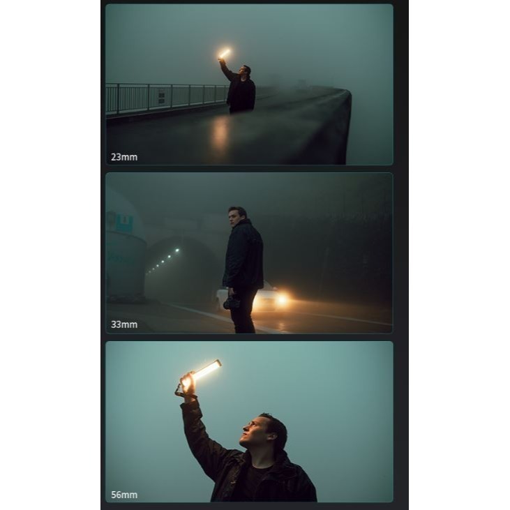 [加送保護鏡] SIRUI 思銳 23mm F1.2 狙擊系列 APS-C 自動對焦 鏡頭~碳纖黑 立福公司貨-細節圖7