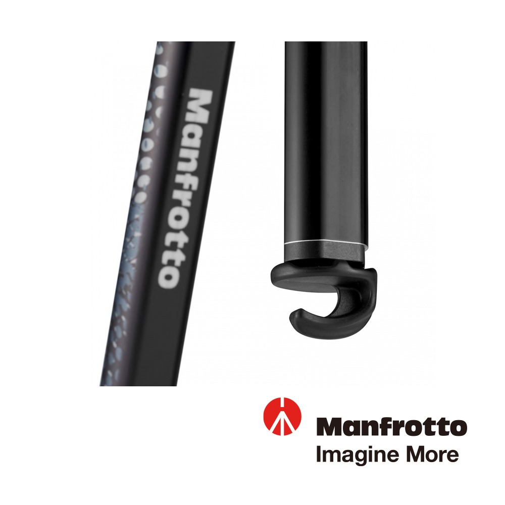 [富豪相機] Manfrotto 曼富圖 Element MII 鋁合金三腳架 四節 MKELMII4BK 公司貨-細節圖6