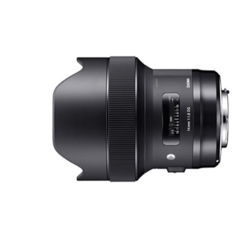 SIGMA 14mm F1.8 DG HSM ART超廣角大光圈鏡頭 for nikon~適全幅機 恆伸公司貨-細節圖2