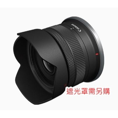 [富豪相機] Canon RF-S 10-18mm f/4.5-6.3 IS STM 輕巧超廣角變焦鏡~台灣佳能公司貨-細節圖3