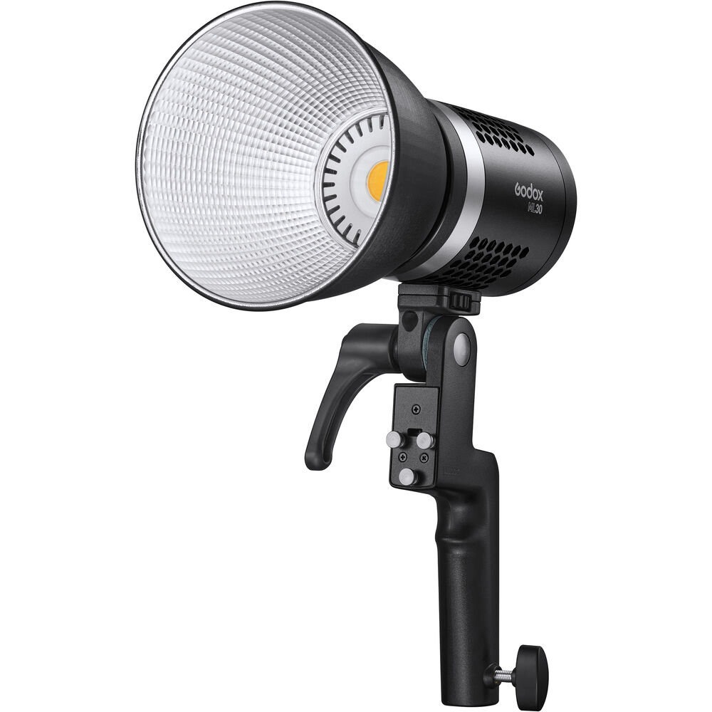 Godox ML30Bi 雙色溫手持外拍交流電兩用LED燈 持續燈 影視燈 攝影燈 補光燈~公司貨-細節圖2