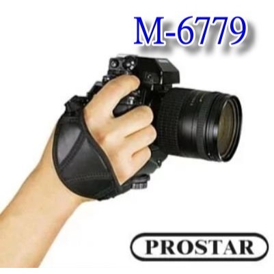 [富豪相機] Prostar 皮製相機手腕帶，大 (M-6743) 中 (M-6779)-細節圖2