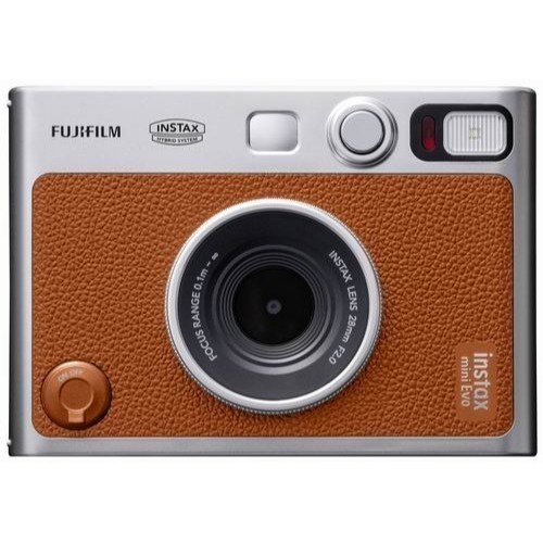 [熱銷來電]FUJIFILM 富士 instax mini Evo EVO數位馬上看相機~含相紙.記憶卡保護貼相機包恆昶-細節圖2