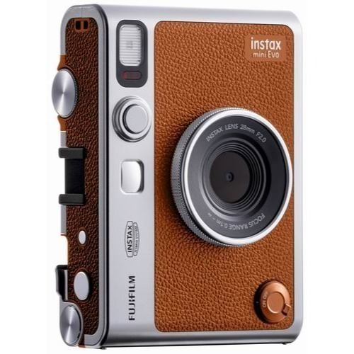 [熱銷來電]FUJIFILM 富士 instax mini Evo EVO數位馬上看相機~含相紙.記憶卡保護貼相機包恆昶-細節圖3