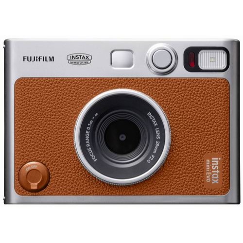 [恆昶公司貨] FUJIFILM 富士 instax mini Evo EVO數位馬上看相含4和相紙.記憶卡保護貼皮套.-細節圖2