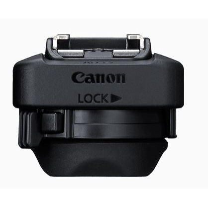 CANON AD-E1 多功能熱靴轉接器 R3、R6II、R8、R7、R10、R50 適用 公司貨-細節圖4