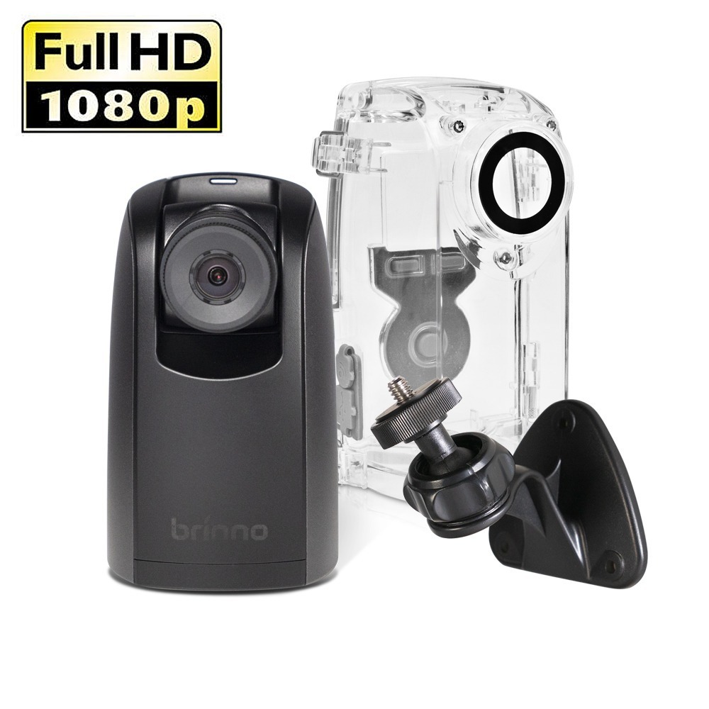 brinno BCC300M 縮時攝影相機套組  TLC300縮時~含防水盒 綁繩 牆錨 記憶卡~臺灣製造-細節圖2