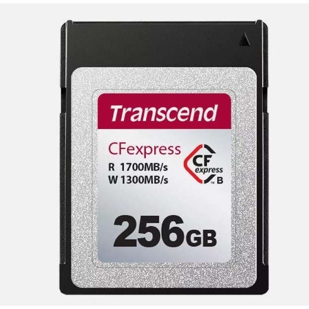 [富豪相機]Transcend創見 CFexpress 820 記憶卡 256GB 4K 1700MB/S 產地台灣-細節圖2