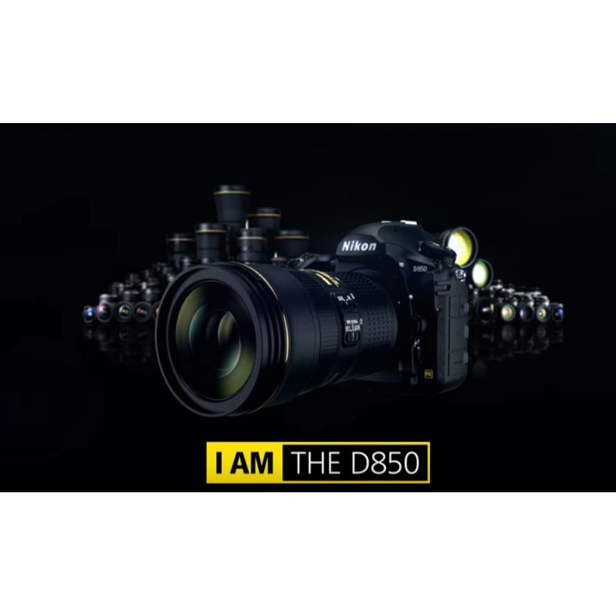 NIKON D850+24-120全片幅單眼相機 4570 萬有效像素 4K~國祥公司貨-細節圖2