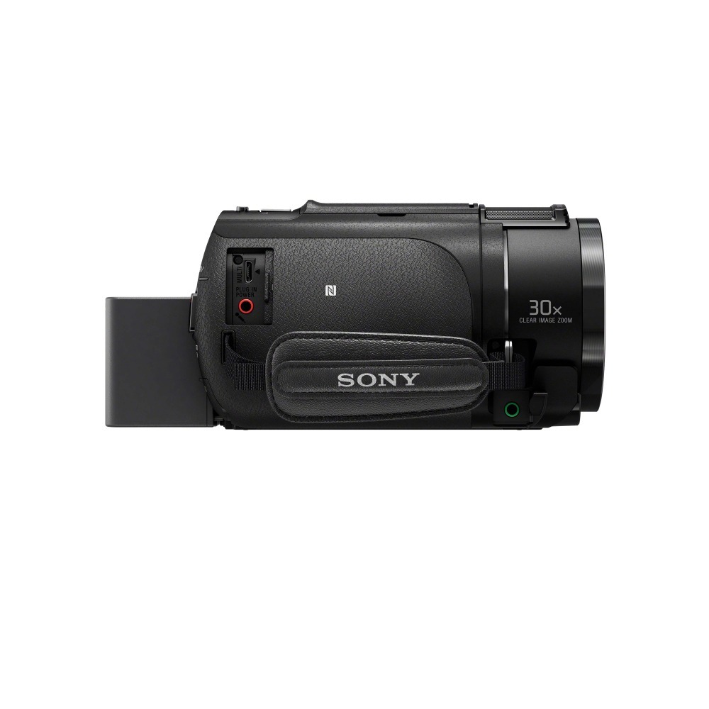 [記憶卡腳架組]SONY FDR-AX43A攝影機 (HD 拍攝模式支援全新 5 軸智慧型進階)~送原廠攝影包~公司貨-細節圖5