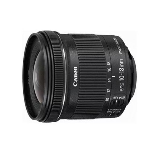 [遮光罩組合]CANON EF-S 10-18mm f/4.5-5.6 IS STM超廣角變焦鏡頭~台灣佳能公司貨-細節圖2