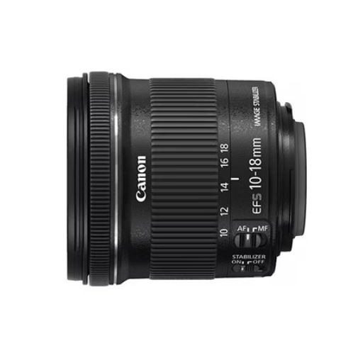 [遮光罩組合]CANON EF-S 10-18mm f/4.5-5.6 IS STM超廣角變焦鏡頭~台灣佳能公司貨-細節圖3