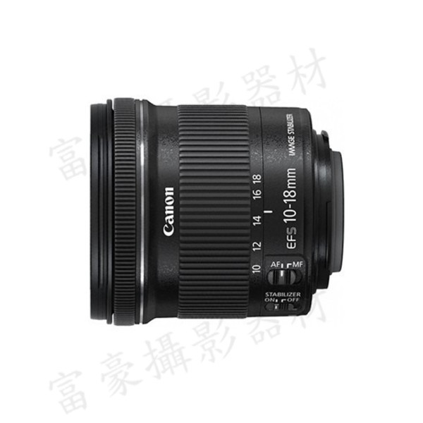 [遮光罩組合]CANON EF-S 10-18mm f/4.5-5.6 IS STM超廣角變焦鏡頭 EFS 10-18-細節圖2