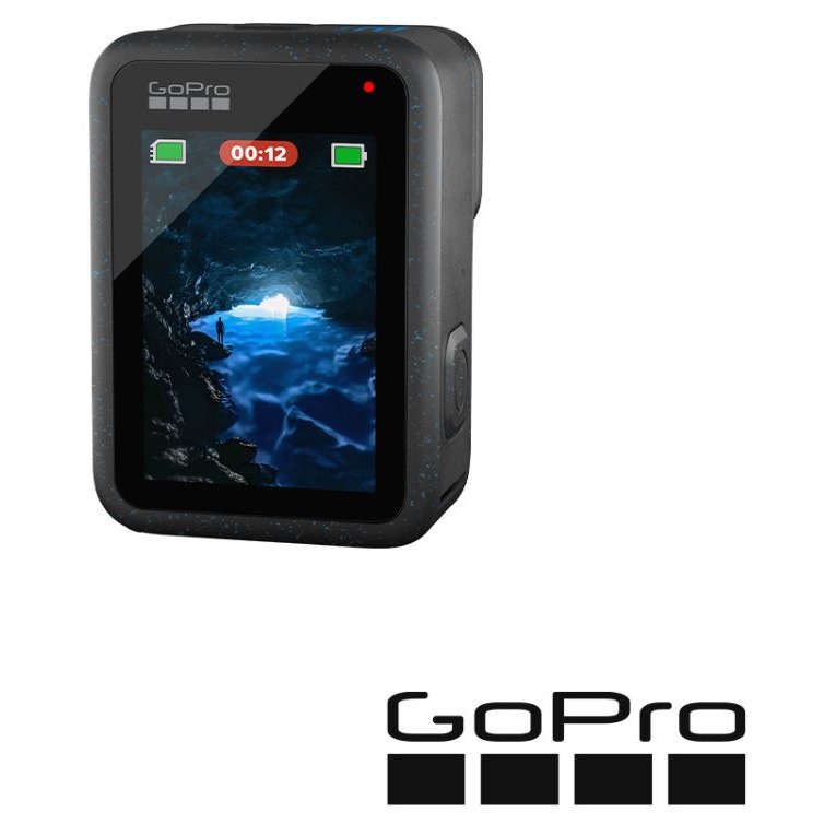 [128G記憶卡] GoPro HERO12 Black Creator Edition創作者運動攝影機組~公司貨保固-細節圖4