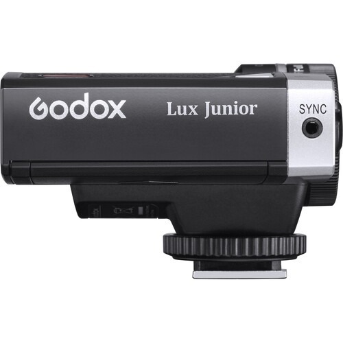 神牛Godox Lux Junior 復古閃光燈 閃光指數GN12 色溫6000K 自動和手動兩種模式 公司貨-細節圖8