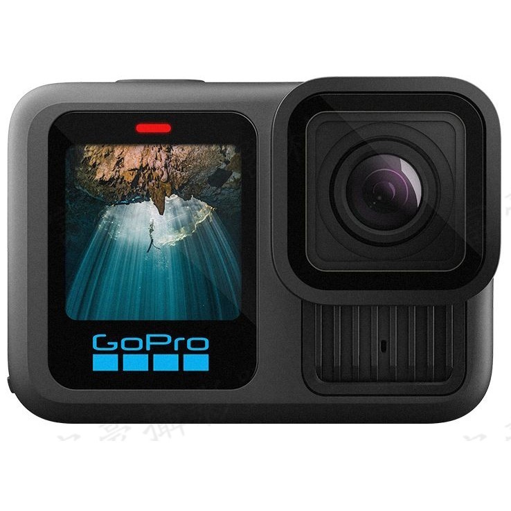 [富豪相機] GoPro HERO13 Black 全方位運動攝影機~送128高速卡+原廠後背包 公司貨-細節圖2