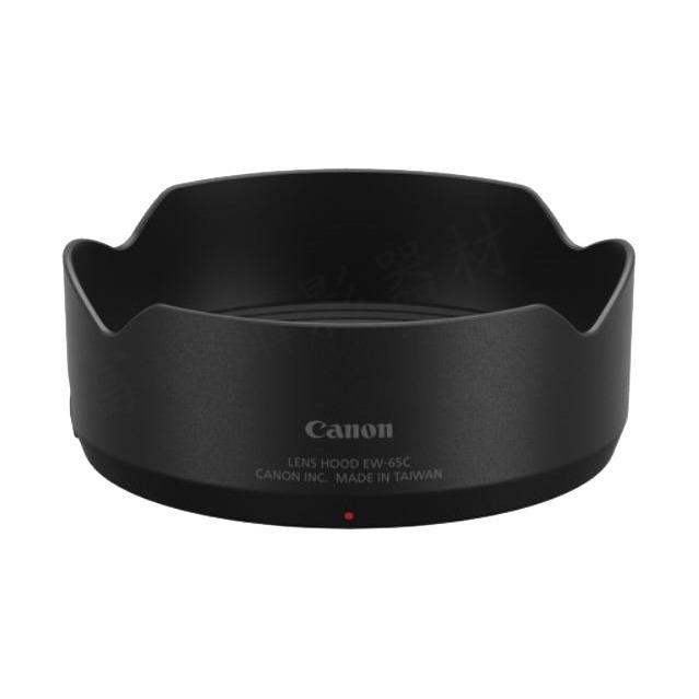 [原廠] Canon EW-65C鏡頭遮光罩~適RF16mm F2.8 STM  公司貨-細節圖2