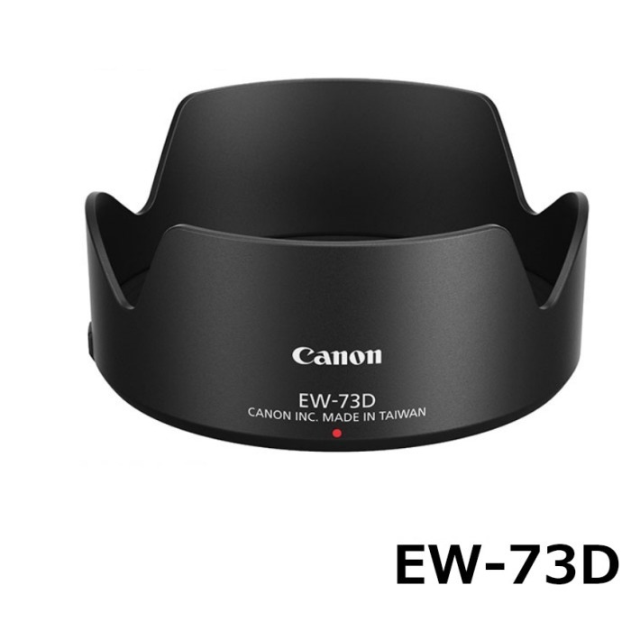 [原廠] Canon EW-73D原廠遮光罩~適RF 24-105mm f/4-7.1 IS STM 公司貨-細節圖3