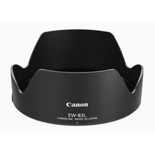 [原廠] Canon EW-83L鏡頭遮光罩~適EF 24-70mm f/4L IS USM~公司貨-細節圖3