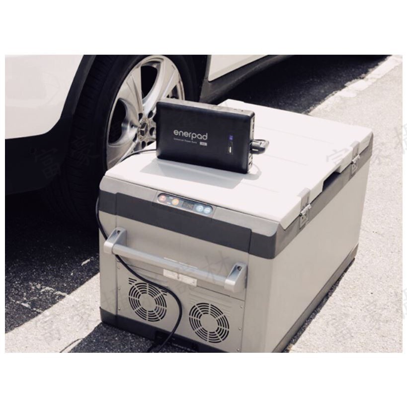 [限量送收納包] enerpad MD 80K 萬用行動電源 120V供電~日本電池芯 保固二年-細節圖9