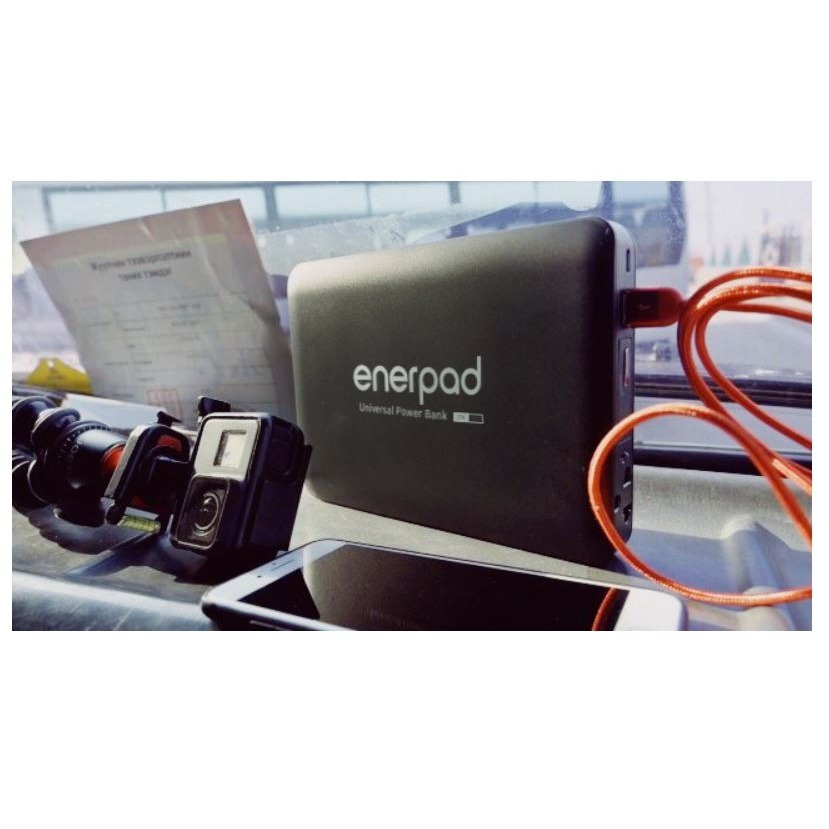 enerpad AC40K 攜帶式直流電/交流電行動電源（可攜帶上飛機）144.75Wh超大容量~送空氣抑菌濾網-細節圖11