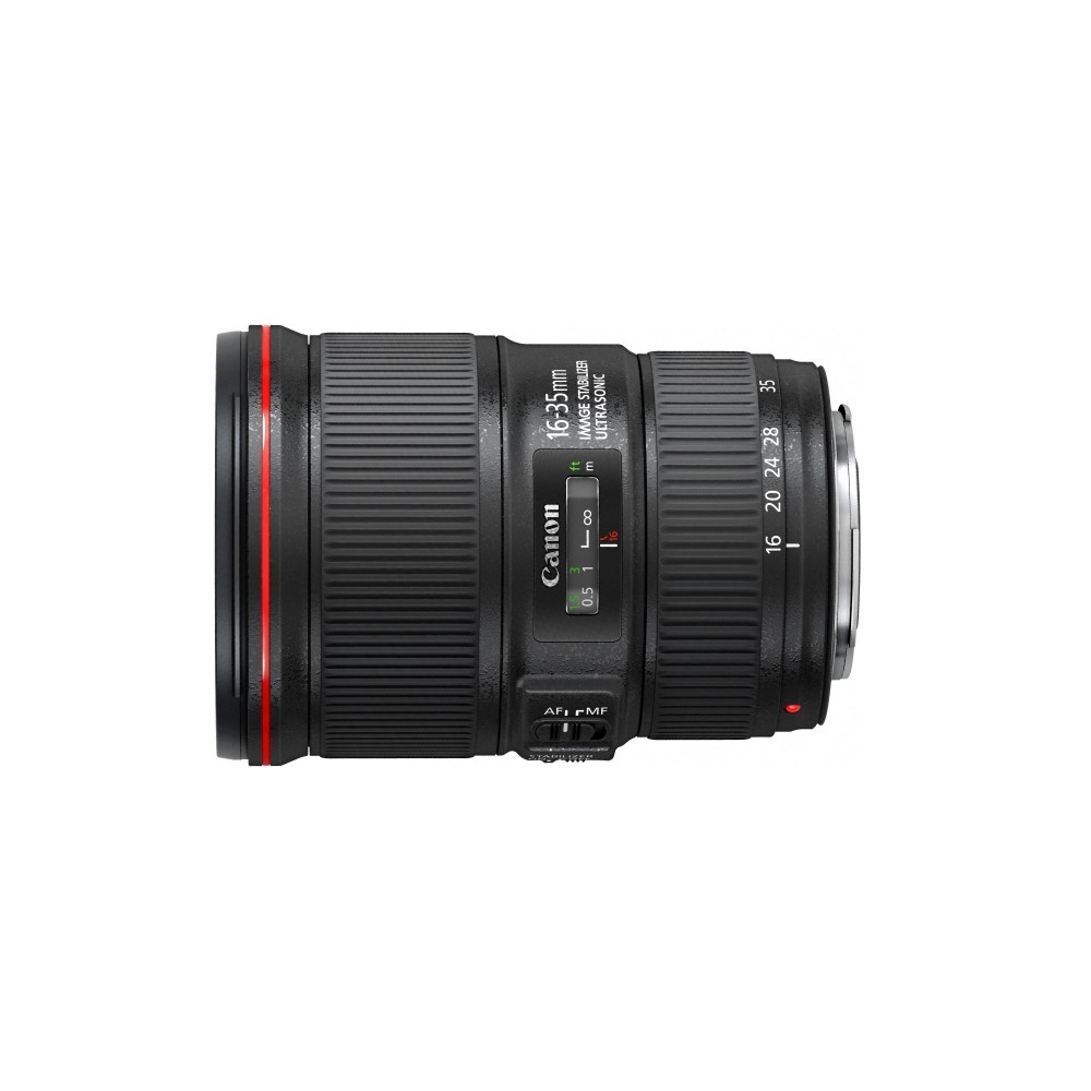 [現貨] CANON EF16-35mm f/4L IS USM 超廣角鏡頭  4級防手震~台灣佳能公司貨-細節圖2