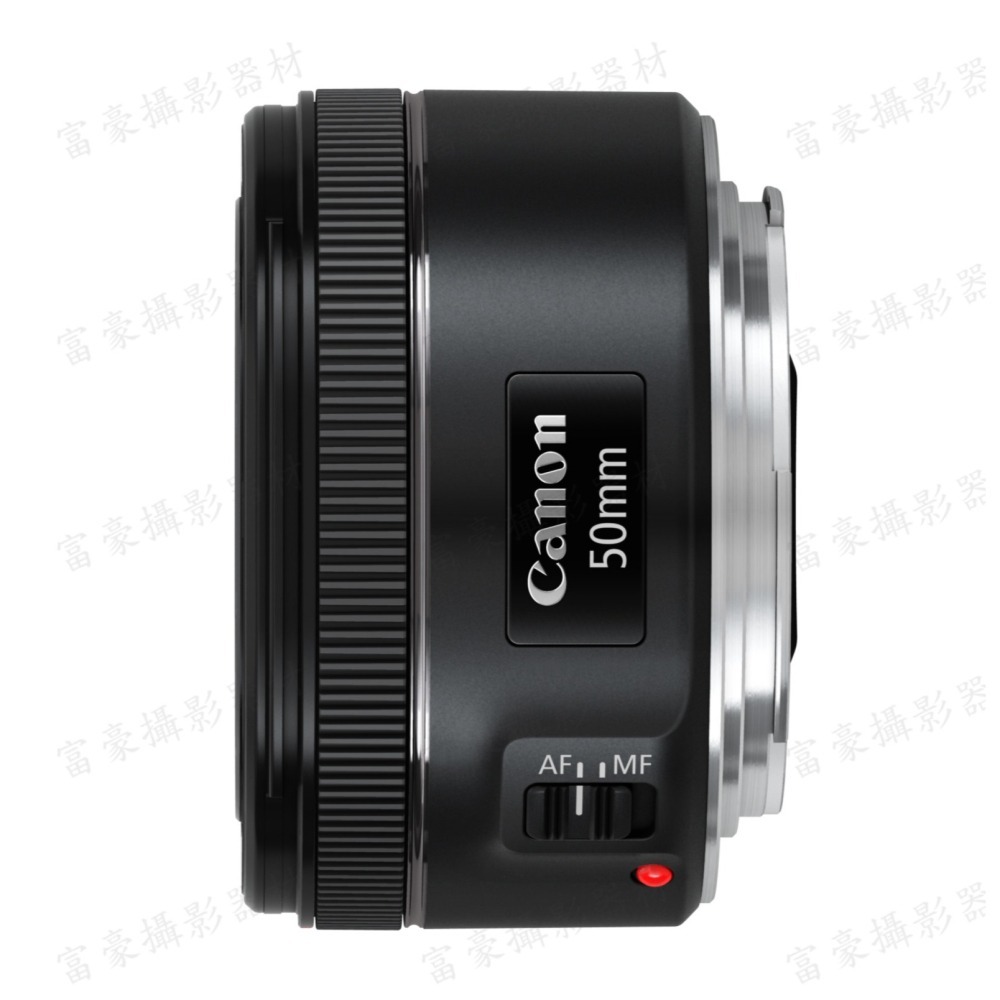 [高人氣][第二代] CANON EF50mm f/1.8 STM 標準鏡頭 送UV保護鏡~公司貨-細節圖3