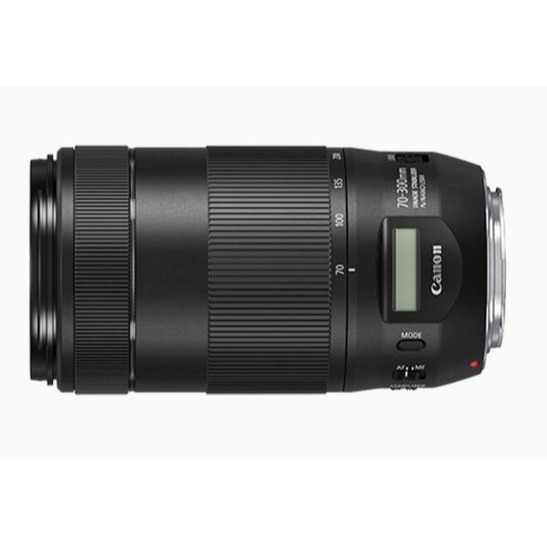 [公司現貨] CANON EF70-300mm f/4-5.6 IS II USM 全片幅望遠變焦鏡頭~佳能公司貨-細節圖2