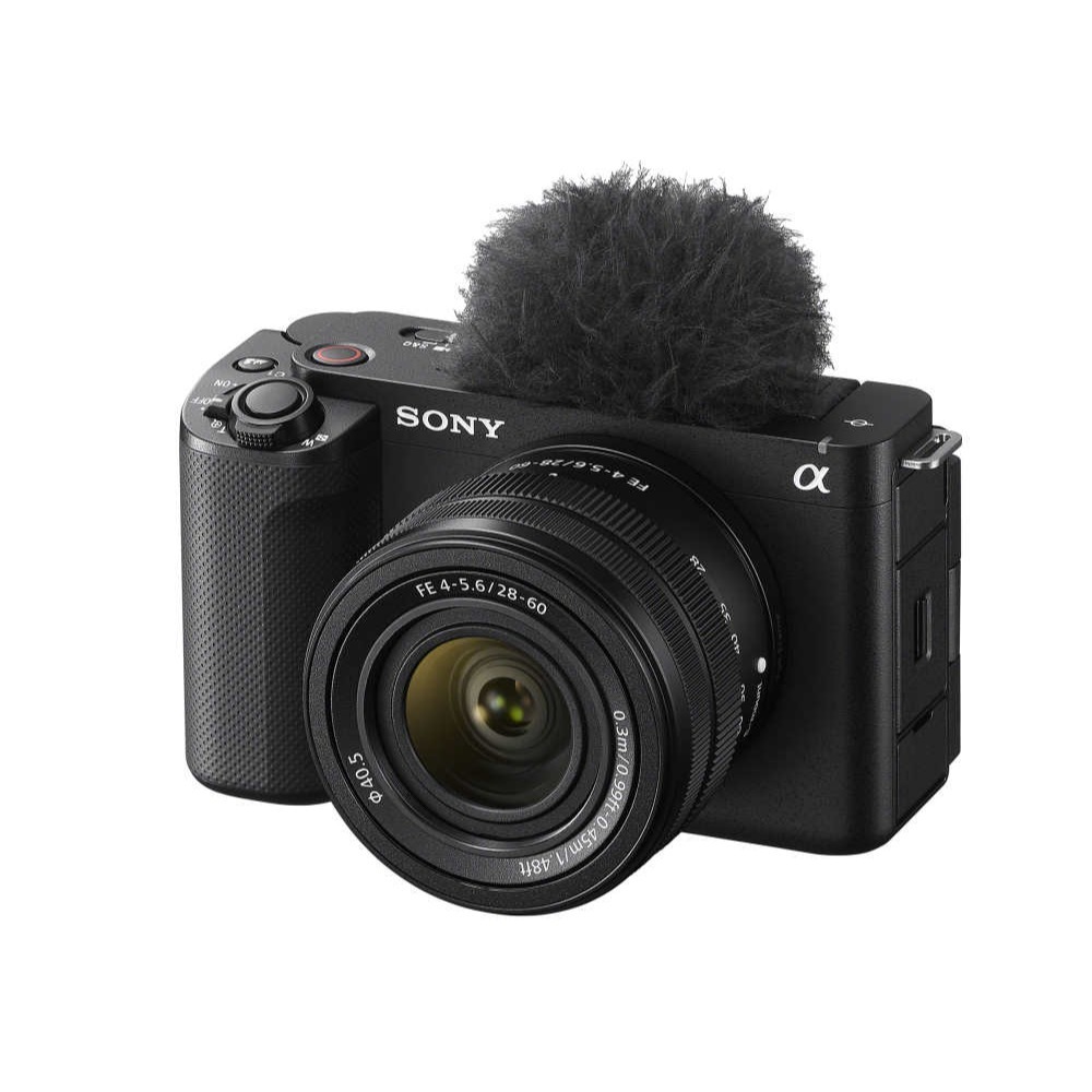 [12/10-2/16活動] SONY Vlog Camera ZV-E1 手持握把組合~公司貨 註冊再送原廠電池-細節圖3