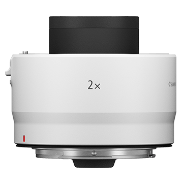 [富豪相機] Canon 增距鏡 Extender RF 2x 防塵防水滴設計 支援自動對焦 2倍加倍鏡~公司貨-細節圖3