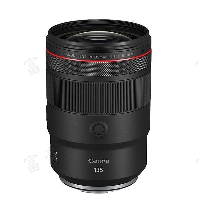 [現折9仟] CANON RF135mm f/1.8L IS US相機鏡頭 光圈F1.8 人像定焦鏡~至114/6/30-細節圖2