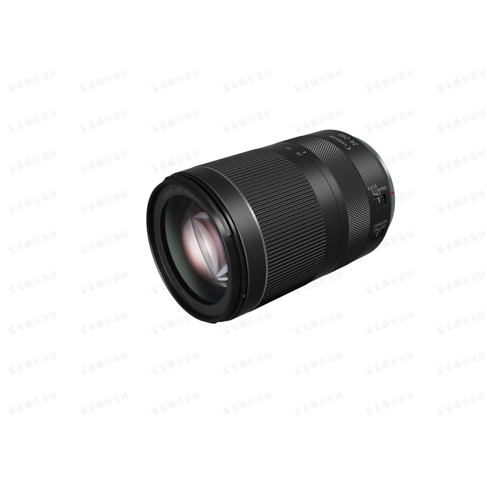 CANON RF24-240mm f/4-6.3 IS USM 變焦全片幅旅遊鏡頭 10倍~公司貨-細節圖3