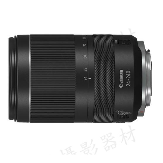 CANON RF24-240mm f/4-6.3 IS USM 變焦全片幅旅遊鏡頭 10倍~公司貨-細節圖2