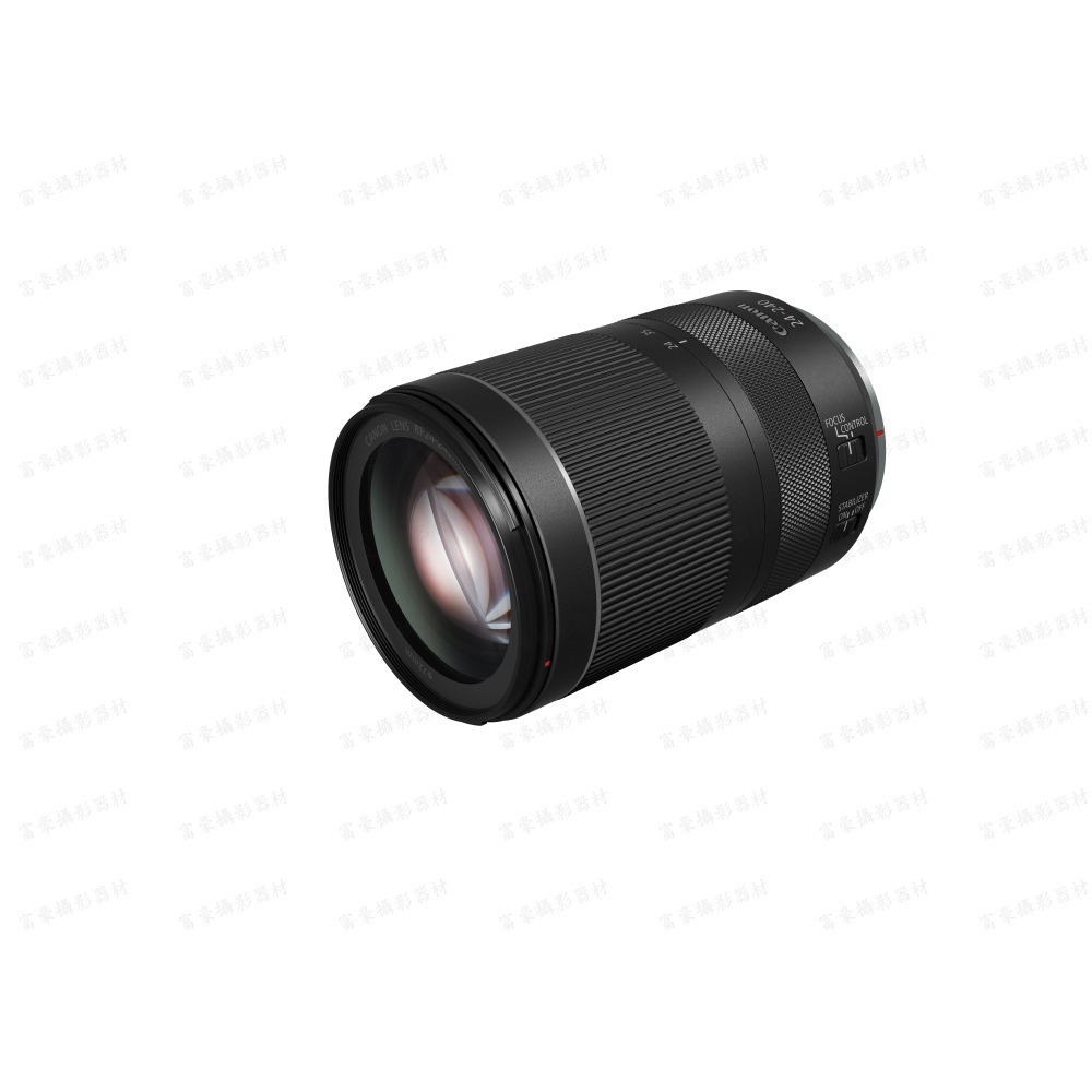 CANON RF24-240mm f/4-6.3 IS USM 變焦全片幅旅遊鏡頭 10倍~公司貨-細節圖3