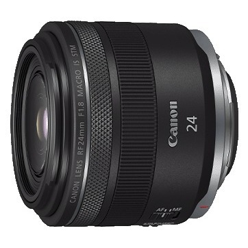 [富豪相機］CANON RF24mm f/1.8 MACRO IS STM 全片幅廣角微距RF鏡頭～公司貨-細節圖2