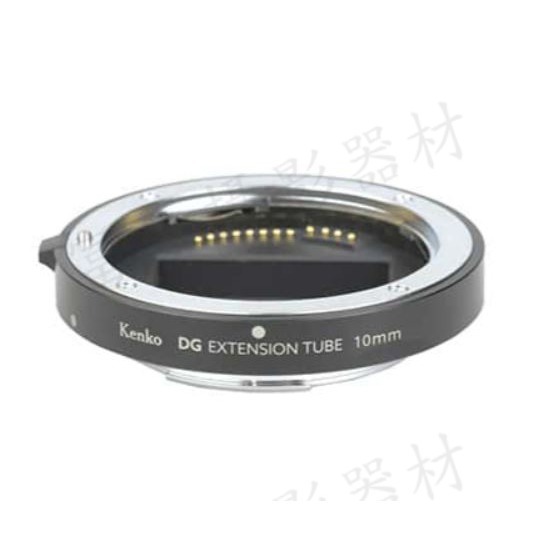 [for Canon RF] KENKO EXTENSION TUBE DG 接寫環二環一組 近攝微距[富豪相機]日本製-細節圖5