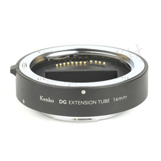 [for Canon RF] KENKO EXTENSION TUBE DG 接寫環二環一組 近攝微距[富豪相機]日本製-細節圖6