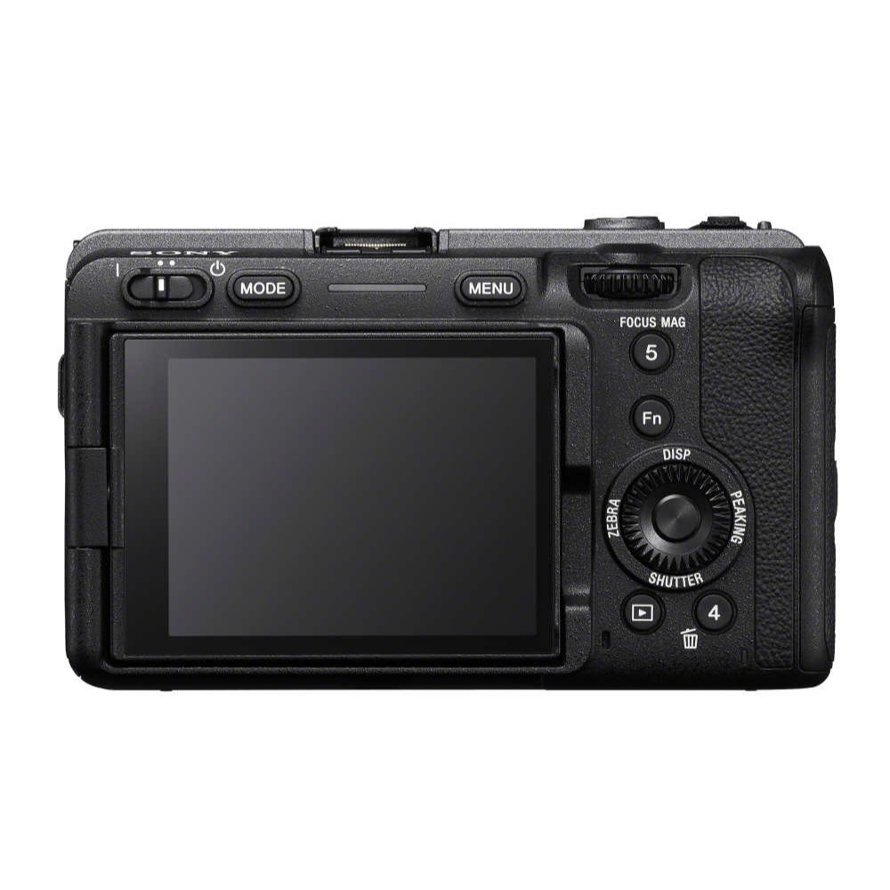 [來電優惠] SONY Cinema Line FX30 單機身 五軸防手震 ~台灣公司貨  平價電影級相機！-細節圖2