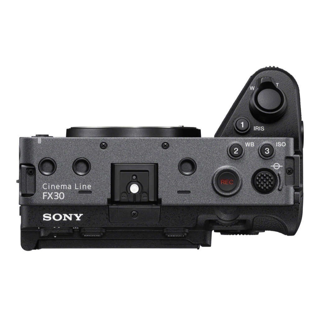 [來電優惠] SONY Cinema Line FX30 單機身 五軸防手震 ~台灣公司貨  平價電影級相機！-細節圖5