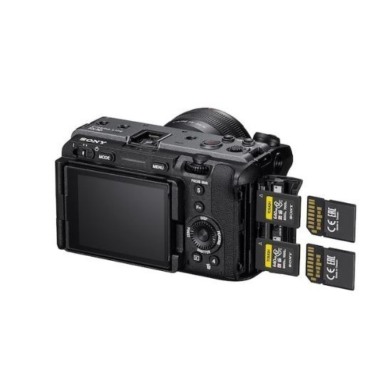 [來電優惠] SONY Cinema Line FX30 單機身 五軸防手震 ~台灣公司貨  平價電影級相機！-細節圖7