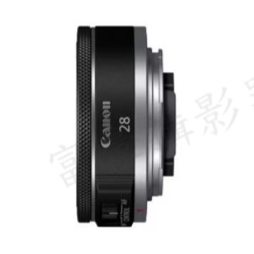 [富豪相機] CANON RF28mm f/2.8 STM 鏡頭 全片幅RF廣角餅乾鏡~公司貨~送5合一清潔組-細節圖4