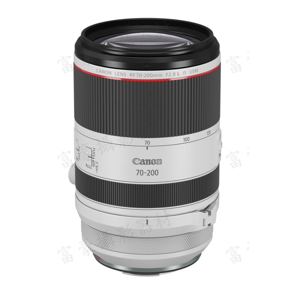 [預購] Canon RF70-200mm f/2.8L IS USM~公司貨-細節圖6